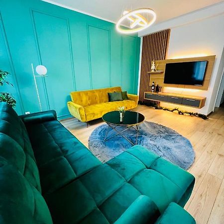 Huggo Apartment 35 Targu Mures Exterior photo