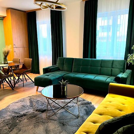 Huggo Apartment 35 Targu Mures Exterior photo